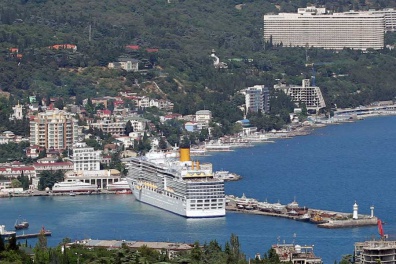 Karadeniz Limanları Kruvaziyer Programı